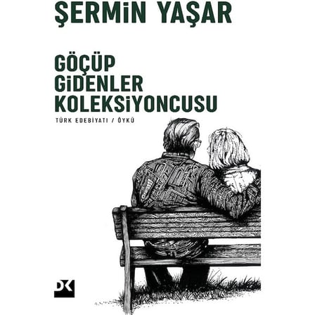 Doğan Kitap Göçüp Gidenler Koleksiyoncusu - Şermin Yaşar