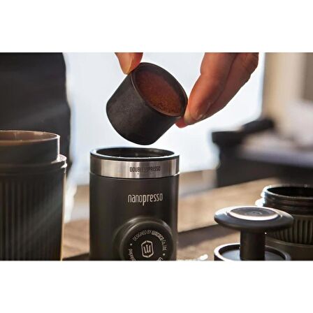 Wacaco Nanopresso Barista Kit