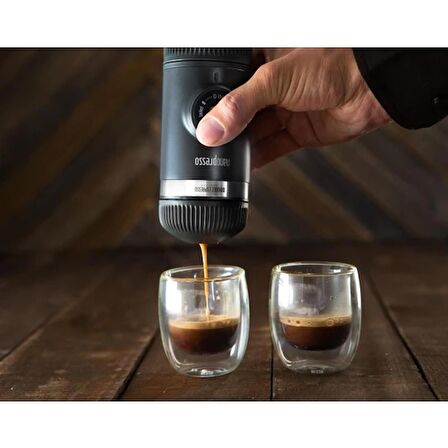 Wacaco Nanopresso Barista Kit