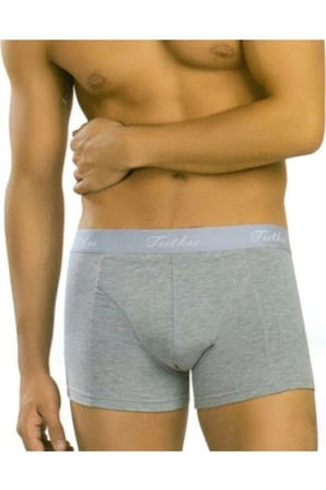 Erkek Elastan Boxer