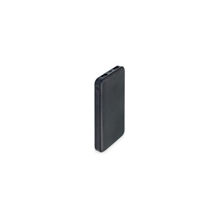 DCA0013-B 10000 mAh Slim Powerbank - Siyah - DCA0013-B