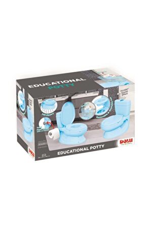Mavi Eğitici Lazımlık 7251 115801