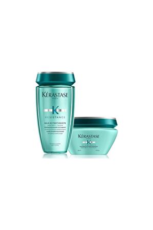 Extentioniste Saç Uzatan Şampuan 250 ml+saç Uzatan Maske 200 ml