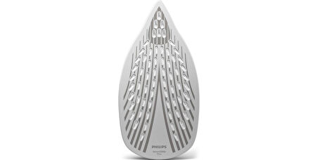 Azur 2400W Buharlı Ütü – Kireç ve Damlama Önleme, SteamGlide Taban, 210 g Şok Buhar, Ergonomik Kulla