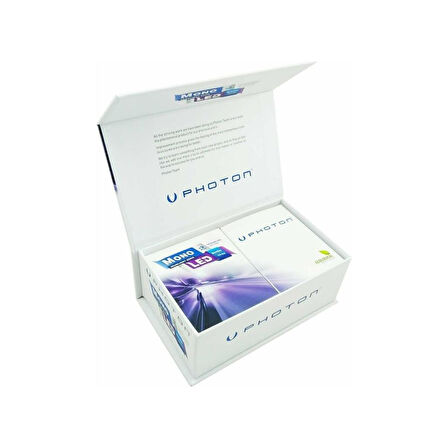 Mono Led Xenon Far Ampulu H1 / H3 / H4 / H7 / H10 / H11 / H15 / 9005 / 9006