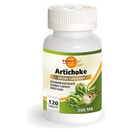 Artichoke (Enginar) 120 Tablet
