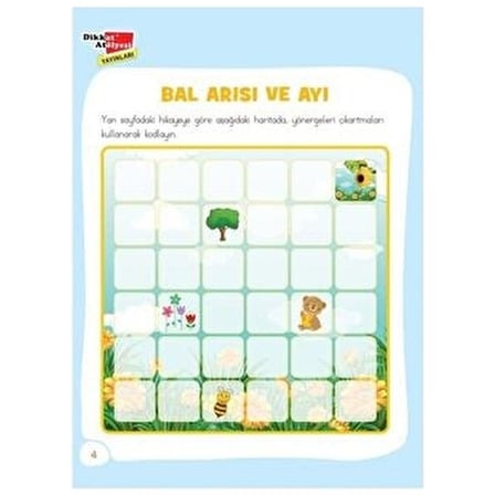 Dikkat Atölyesi Yayınları Hikayeli Kodlama
