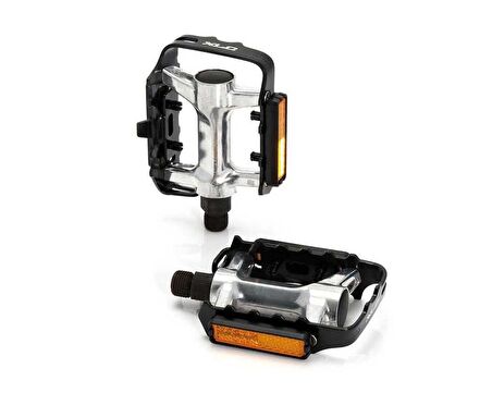 Xlc Pedal Mtb PD-M03 Aluminyum Gümüş Sb-Plus 2501811500