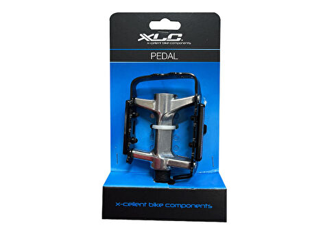 Xlc Pedal Mtb PD-M03 Aluminyum Gümüş Sb-Plus 2501811500