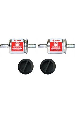 Lpg Filtresi 12x12 2 Adet