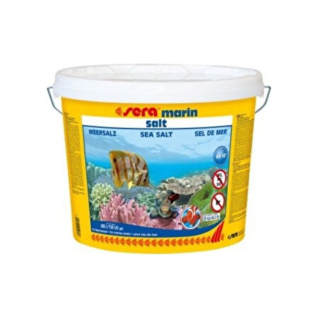 Sera Marin Premium Salt Deniz Tuzu 20Kg