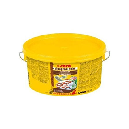 Sera Vipagran Baby 2Lt / 1100Gr