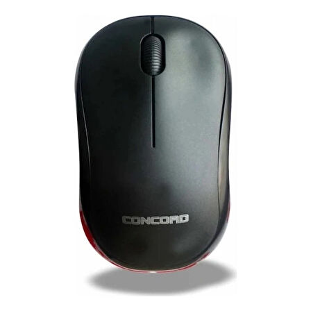 Concord C-13 Optik 1200DPİ Kablosuz Mouse 2.4ghz