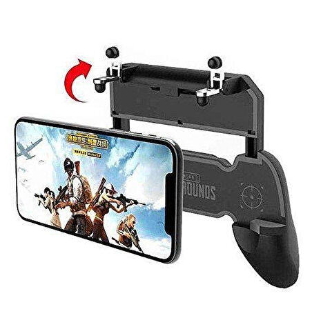 Zhltools W10 Tetikli Pubg Oyun Konsolu