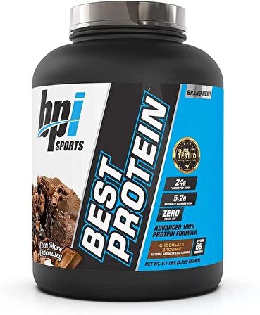 Bpi Best Whey 2000gr Çikolatalı