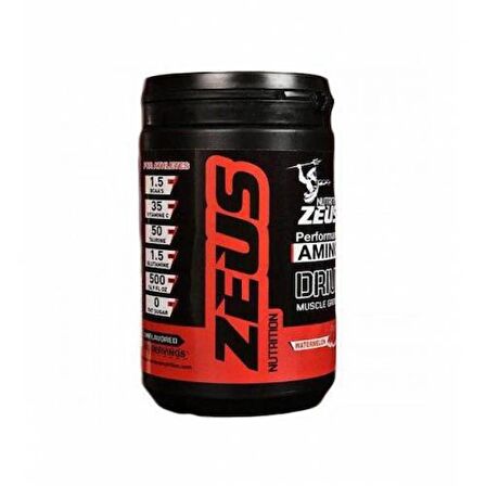 Zeus Nutrıtıon Amino Asit 500 Gr-Karpuz-Aroma-Shaker