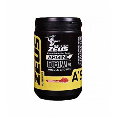 Zeus Nutrıtıon Argının 500Gr-Karpuz-Aroma-Shaker