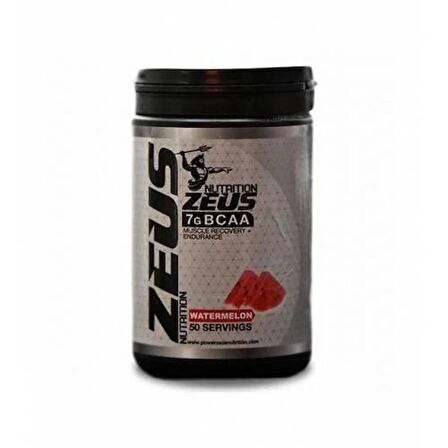 Zeus Nutrıtıon BCAA 4:1:1 500 Gr-Karpuz-Aroma-Shaker