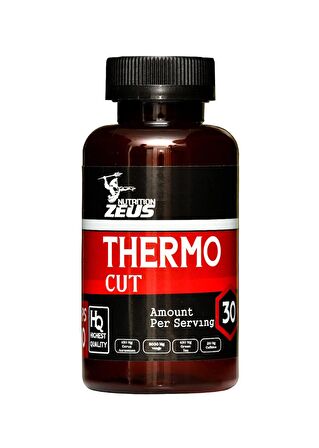 Zeus Thermo Cut 90 Tablet Yağ Yakıcı-1xAdet-ŞaseWhey-Hediye