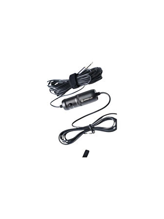 Mirfak Audio Mc1 Yaka Mikrofonu Dslr ve Telefon Uyumlu