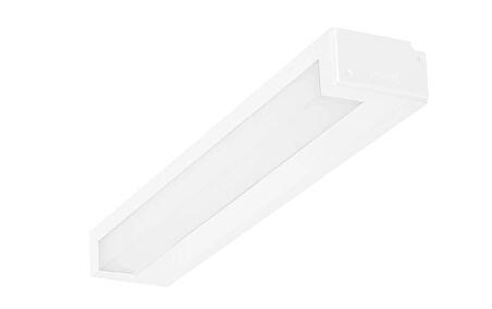 Pamir Ayna Üstü Modern Led'li Aplik, Beyaz Gövde, 8W, 6500K Beyaz Işık