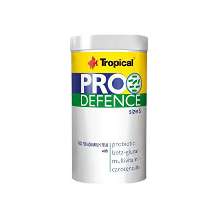 Tropical Pro Defence Size S 100ml 52gr