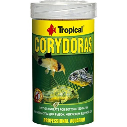 Tropical Corydoras 100ML 68GR