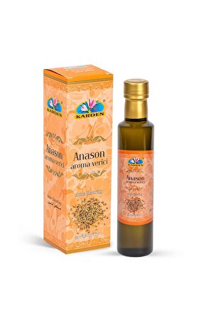 Karden Anason Aroması 250 cc