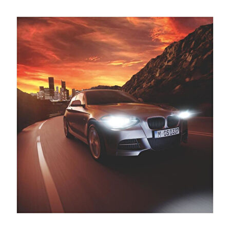 Osram Night Breaker Laser H1 Ampul 64150NL - %150 Daha Fazla Işık