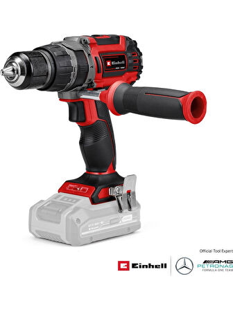 Einhell Tp-Cd 18/60 Li-I Bl Solo + 2x 2.5 Ah Akü ve 32 Parça Bits Uç Seti