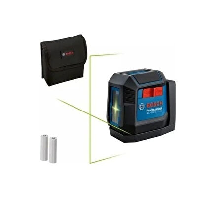 Bosch Gll 12-22 G Çizgi Lazeri + TT150 Tripod