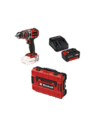 Einhell Tp-Cd 18/50 Li-I Bl Solo Akülü Vidalama + 1 x 4 Ah Starter Kit (Çanta Dahil)