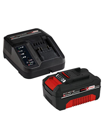 Einhell Tp-Cd 18/50 Li-I Bl Solo Akülü Vidalama + 1 x 4 Ah Starter Kit (Çanta Dahil)