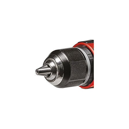 Einhell Tp-Cd 18/50 Li-I Bl Solo Akülü Vidalama Seti + 1 x 2.5 Ah Starter Kit + Kwb 32 Parça Bits Uç