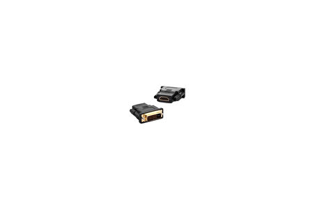 SL-DH010 DVI 24+1 Erkek - HDMI Dişi Çevirici Adaptör