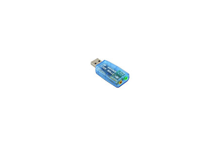 HY-U705 USB 2.0 Ses Kartı 5.1 CH