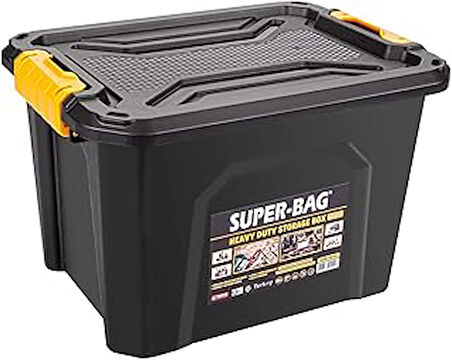 Superbag Saklama Kutusu 18 Lt