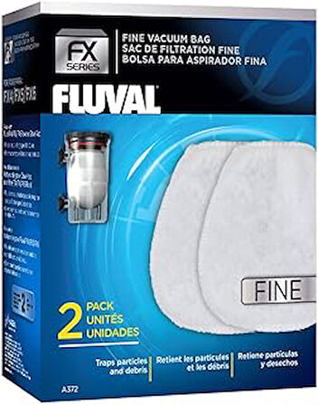 Fluval FX Gravel Dip Sifonu Yedek Vakum Torbası