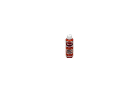 Acrylic Portakal Orange 120 cc Akrilik Boya 120