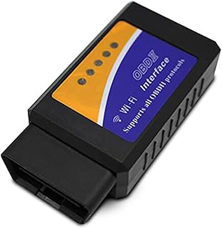 GCSVEES OBD2 Teşhis Aracı Araç Tarayıcı, Android IOS Windows için OBD2 Wifi Adaptörü Kod Okuyucu, OBD Araç Teşhis Aracı Tüm OBDII Protokolü Araçlar için