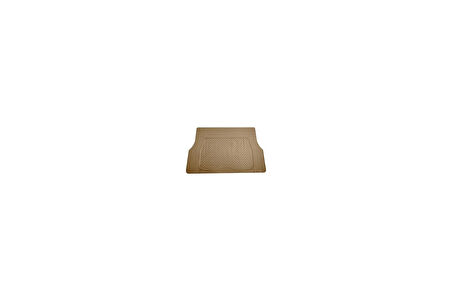 FH Group F16401BEIGE ClimaProof™ tüm hava şartlarına karşı koruma için Evrensel Uyum Üstün Kalite Kırpılabilir Taba Bej Otomotiv Kargo Paspası/Bagaj Astarı çoğu Arabaya, SUV ve Kamyona uyar