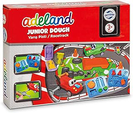 Adeland - Junior Dough Yarış Pisti, 2170000015