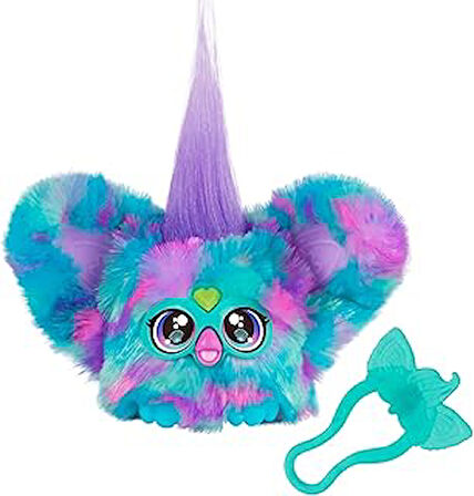 Furby Furblets Mer-May mini elektronik pelüş oyuncak