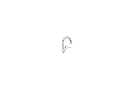 Marin S A42458 Döner Borulu Lavabo Bataryası Krom 116x121 mm