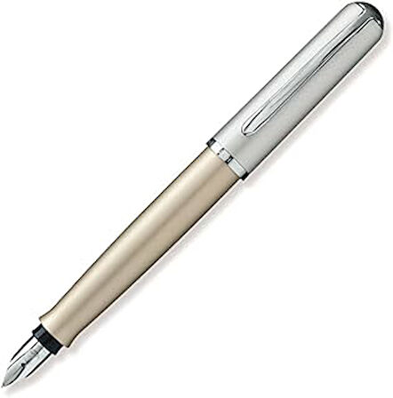 Pelikan Epoch Serisi P360 Titan Silver Dolma Kalem