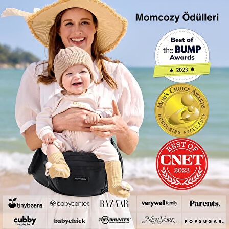 Momcozy Bebek Taşıma Minderi