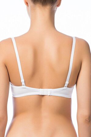 NBB 3510 Desteksiz Straplez Sütyen