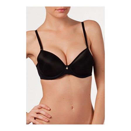 Le Jardin 9700 Fealty Dolgusuz Desteksiz Soft Mikro Sütyen