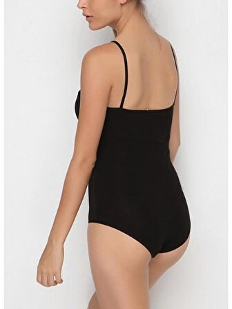 NBB 2935 İp Askılı Çıtçıtlı Body