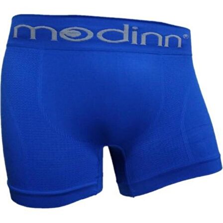 Modinn 2020 Erkek Dikişsiz Mikrofiber Boxer